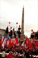 MANIFESTAZIONE A ROMA - il portale dei lavoratori