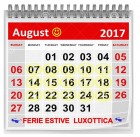 CALENDARIO FERIE ESTIVE 2017 E PONTE 30 GIUGNO - il portale dei lavoratori