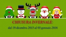 Calendario chiusura invernale - il portale dei lavoratori