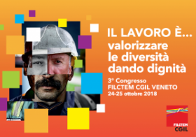 III CONGRESSO FILCTEM CGIL VENETO - il portale dei lavoratori