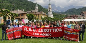 foto di gruppo dei CANDIDATI della FILCTEM/CGIL 2022 - il portale dei lavoratori