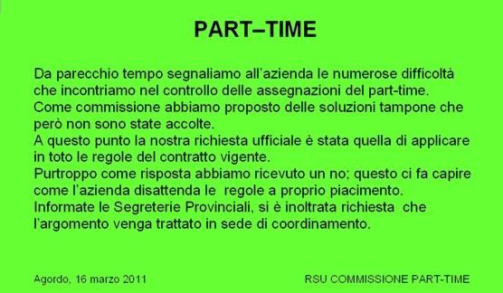 Quando le regole si rispettano... solo a proprio piacere - il portale dei lavoratori