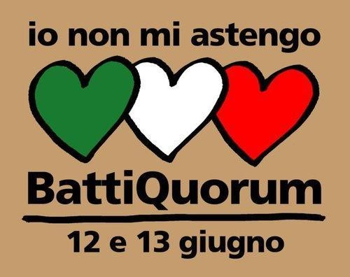 12 e 13 giugno... - il portale dei lavoratori