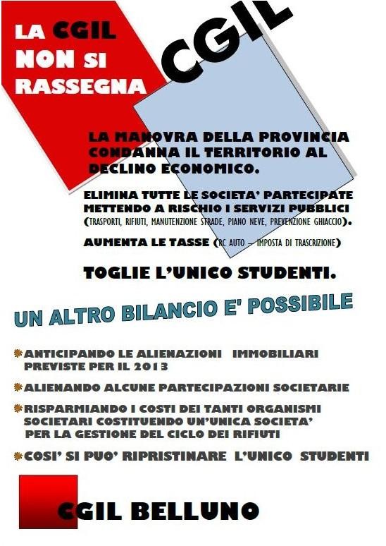 La protesta continua... - il portale dei lavoratori