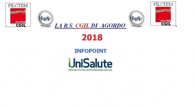 UNISALUTE CALENDARIO 2018 - il portale dei lavoratori