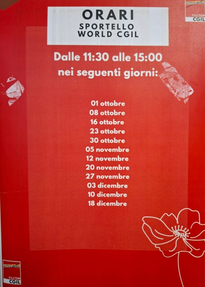 - il portale dei lavoratori