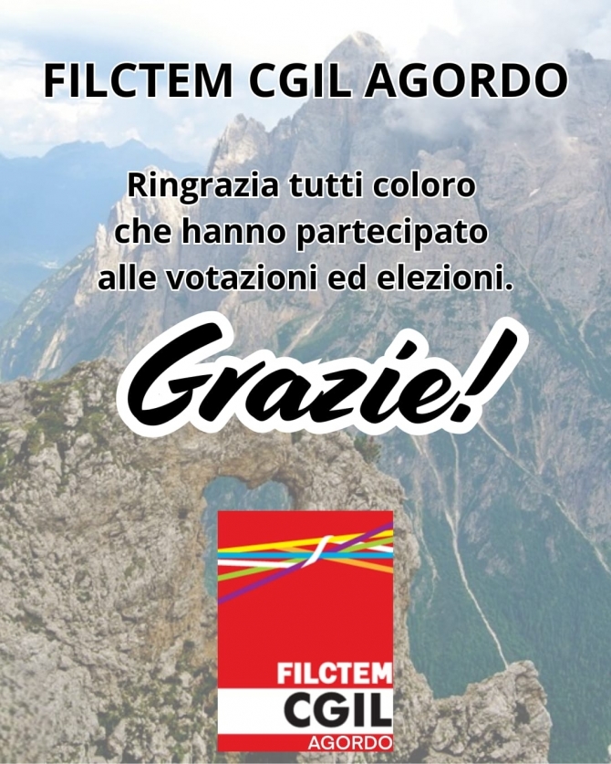 Le elezioni si sono concluse il 21/05/2026 - il portale dei lavoratori